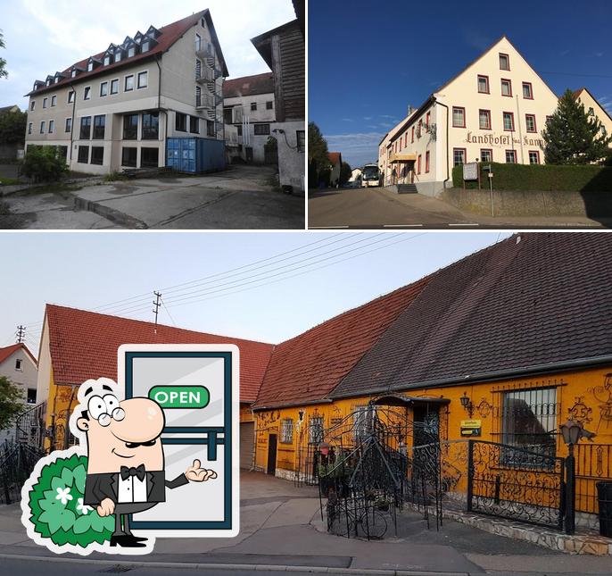 Landhotel Zur Kanne