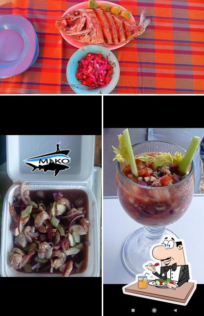 Mariscos Mako