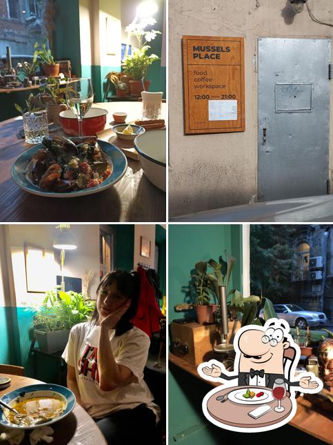 Mussels Place X Irinola
