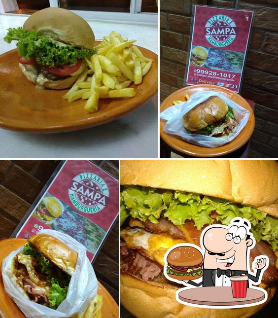 Pizzaria Sampa