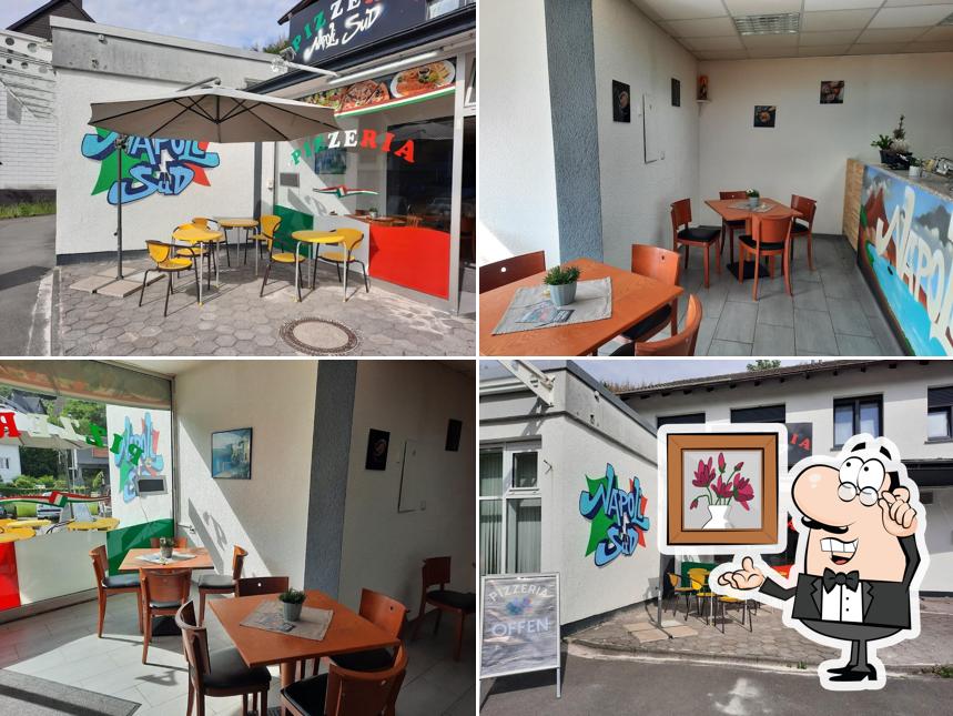 Pizzeria Napoli Süd
