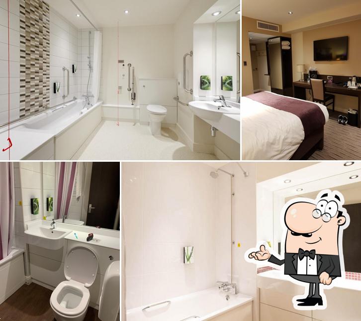 Premier Inn Colchester (A12) hotel