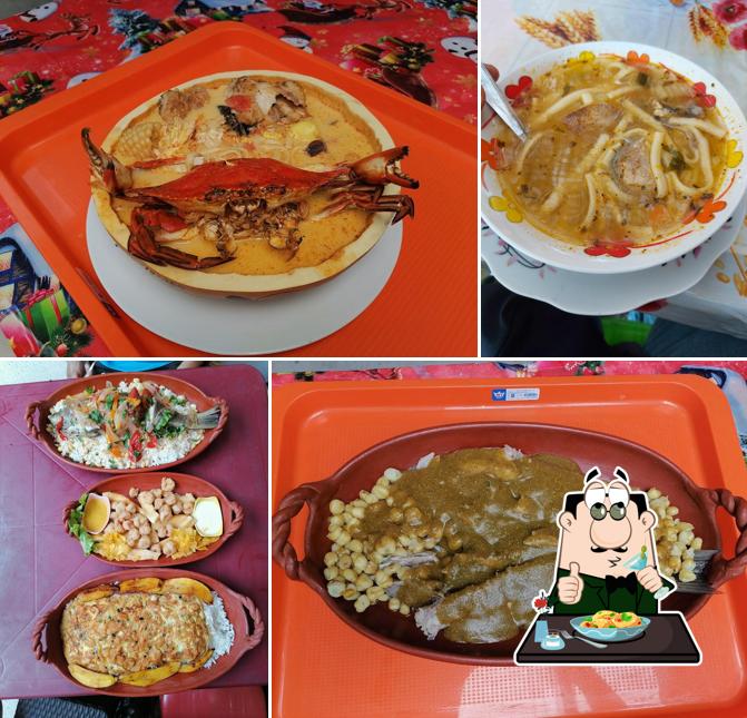 RESTAURANT "EL COLORAO CHAPI" VICE