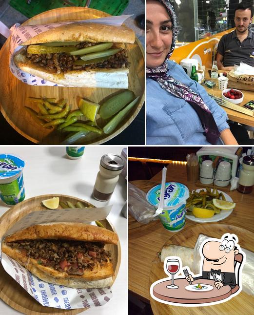 Şile Mersin Tantuni