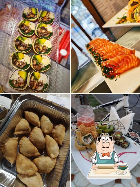 Chisai sushi talagante