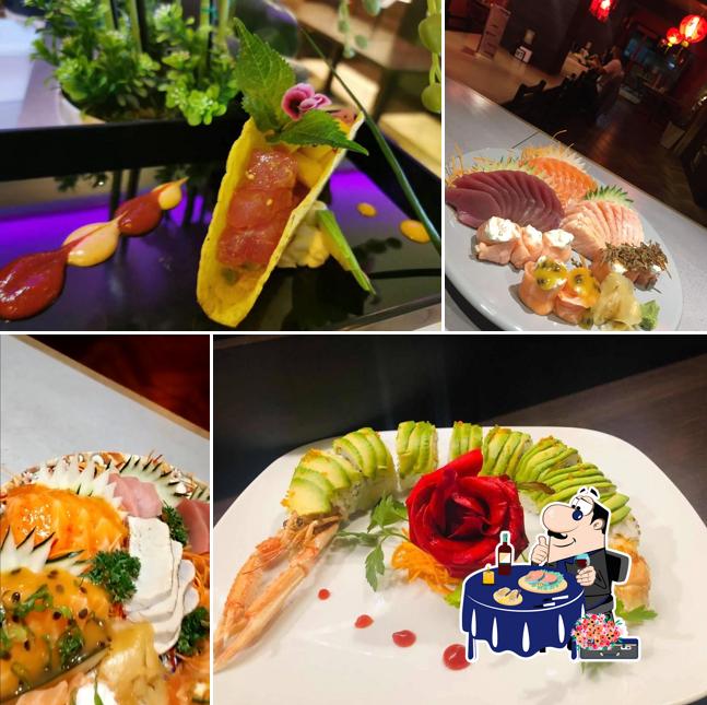 ZEN PESCIA (RAMEN SUSHI)