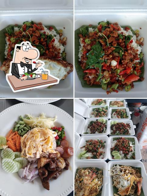 เจ้มุ้ยอาหารตามสั่ง