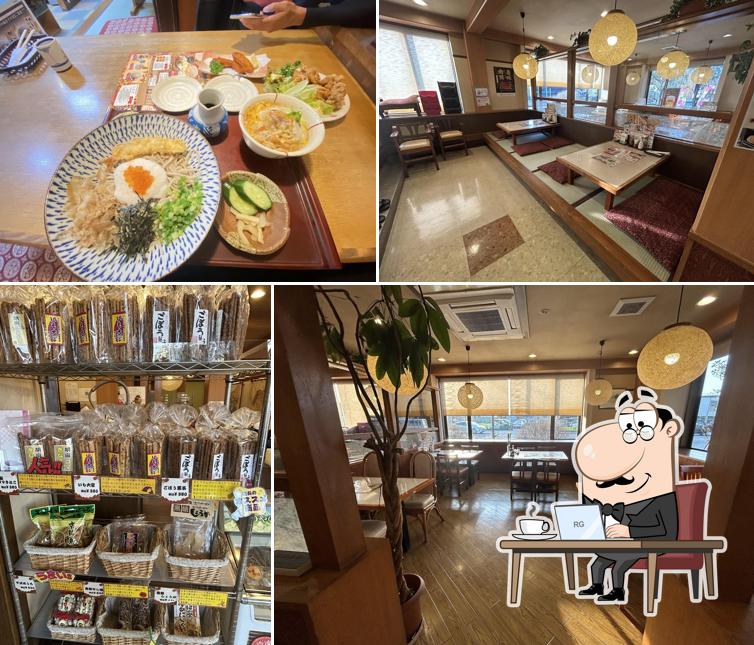 すぎのや本陣 芽吹店