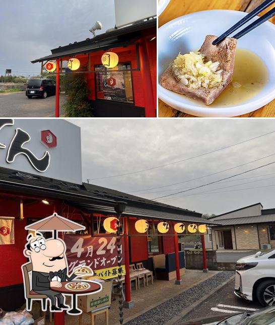 東京中目黒 炭火焼肉ホルモンまんてん龍ヶ崎店