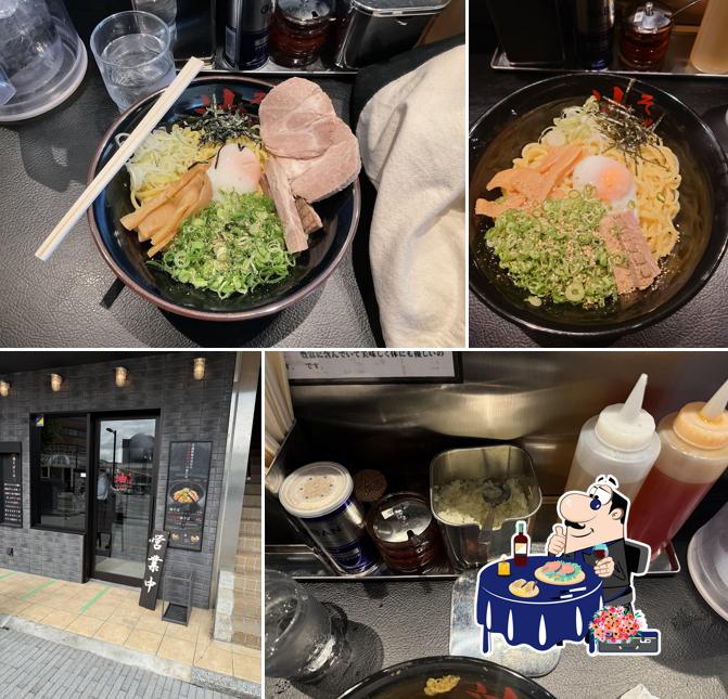 東京油組総本店 福井組