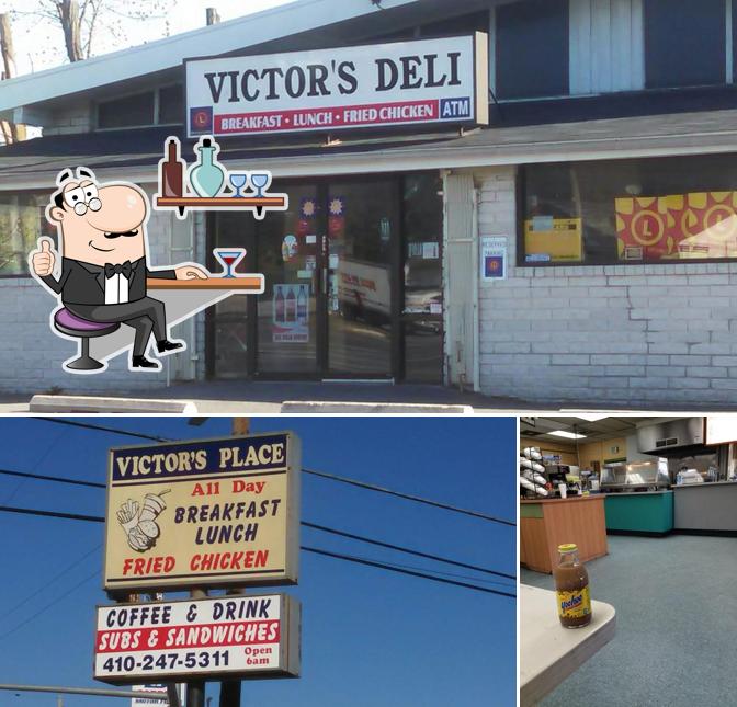Victor's Deli