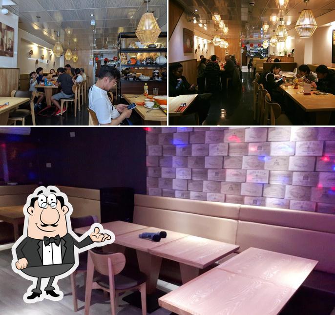 Wamimichi Noodle Bar