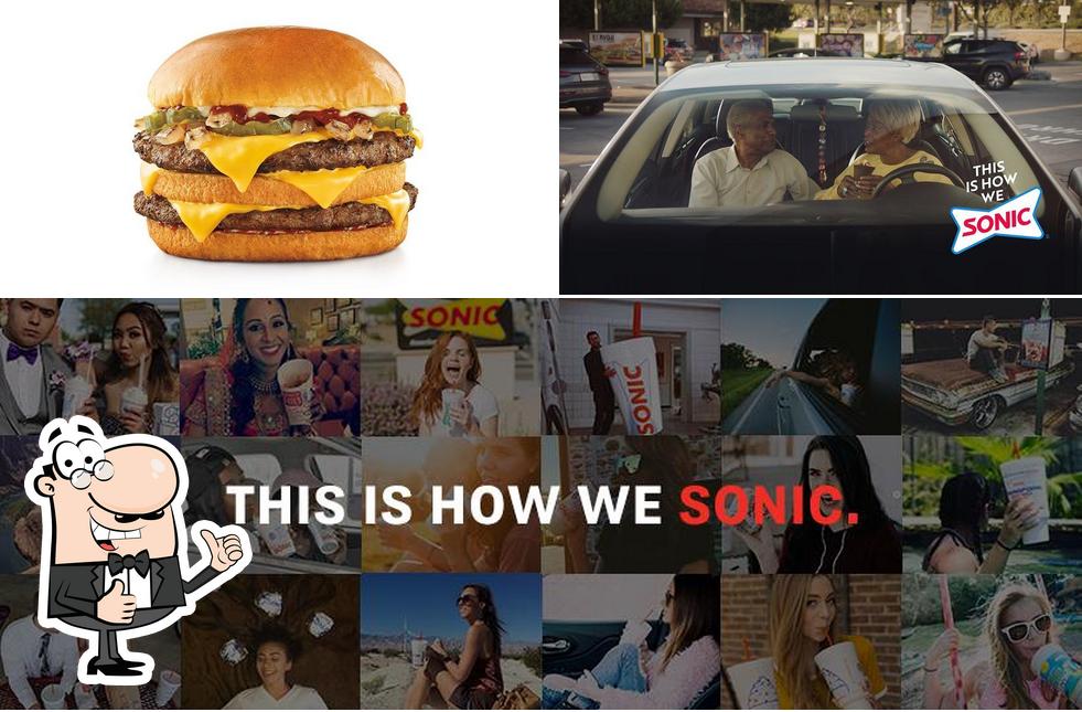 Sonic Drive-In