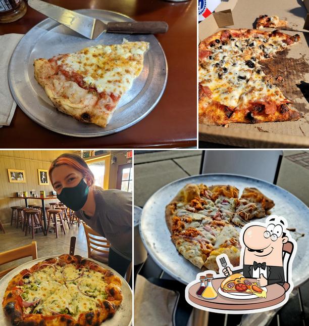 Speakeasy Pizza