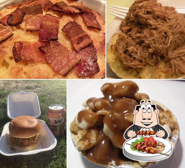 MAC N PORK