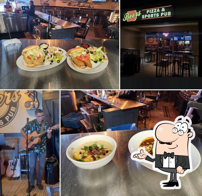 Beers Pizza & Sports Pub - Boise