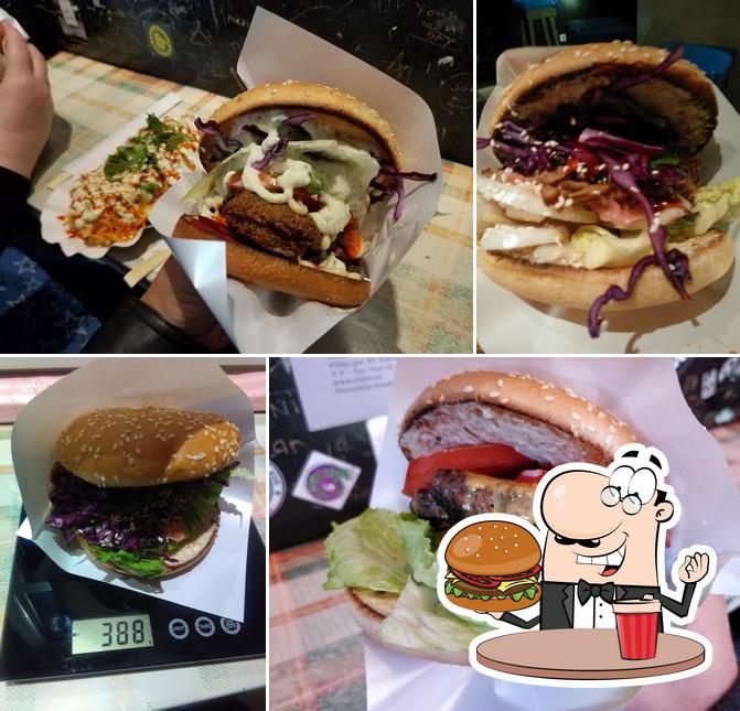 Burger Box