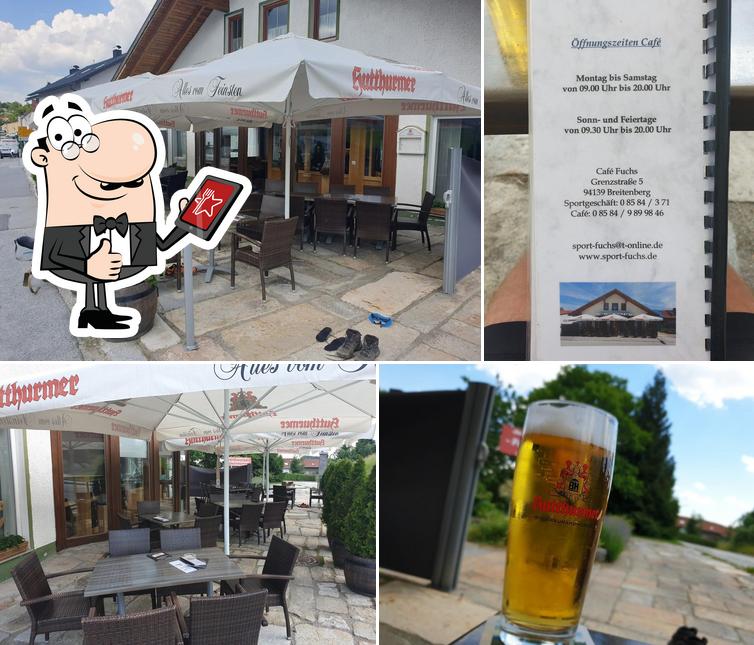 Sport Café Fuchs