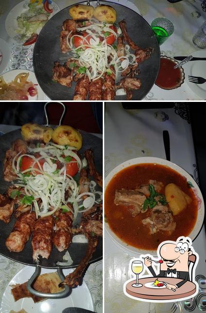 У дяди Миши