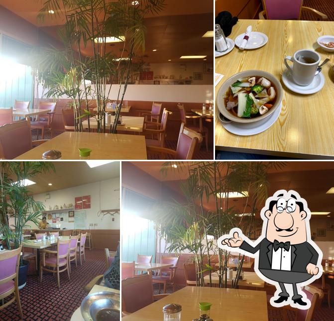 Canton Chinese & Western Restaurant