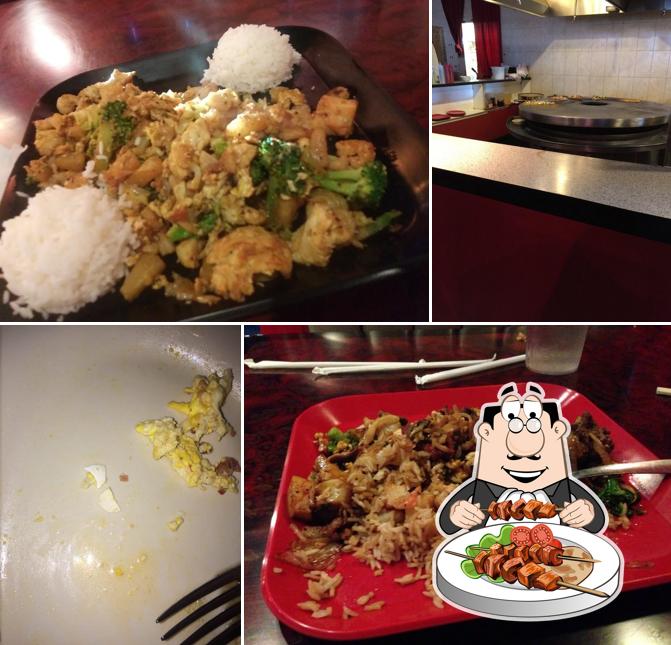 CrazyFire Mongolian Grill