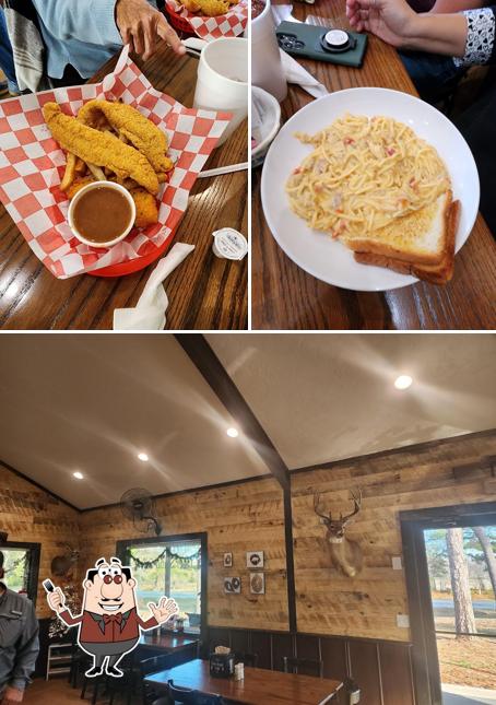 Deer Stand Cafe