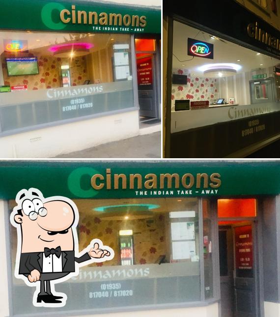 Cinnamons