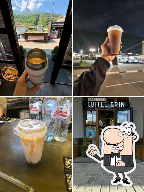 Specialty Coffee Cringe