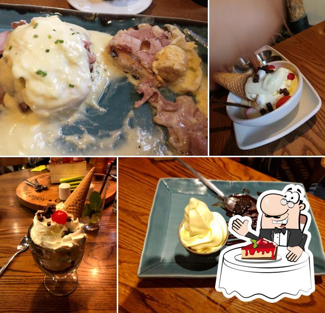 Harvester Mandeville Arms
