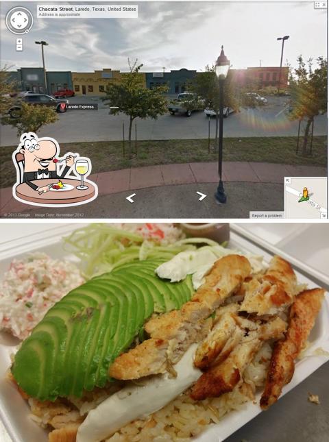 Laredo Express Sushi