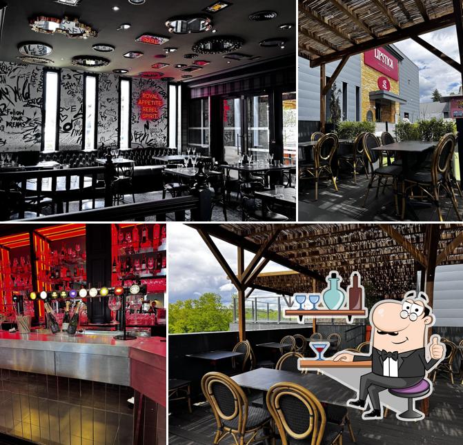 Lipstick Restaurant