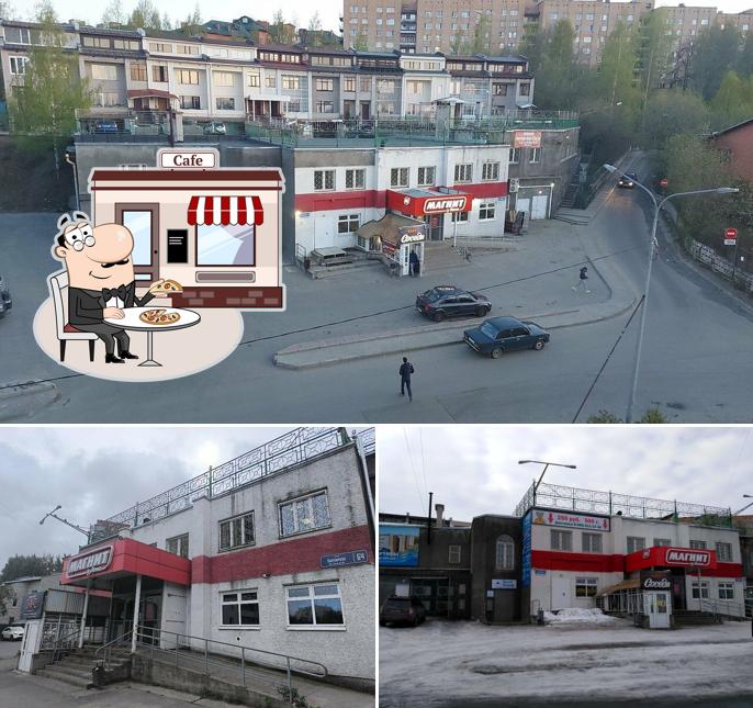 Магнит