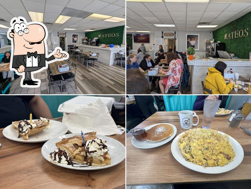 Mateo’s Cafe & Restaurant