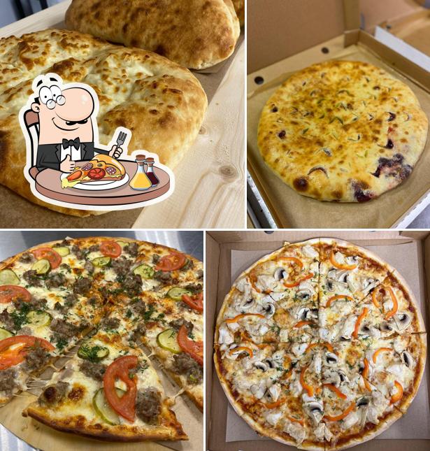 Осетинская печка