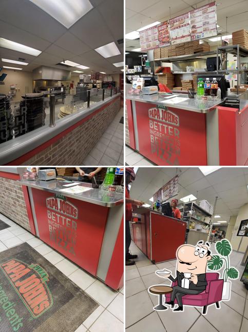 Papa Johns Pizza