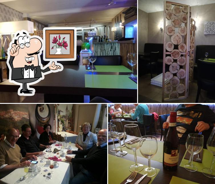 Enzo Milano – Restaurant italien à Arlon