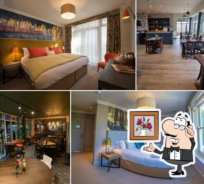 Harper's Steakhouse with Rooms, Haslemere