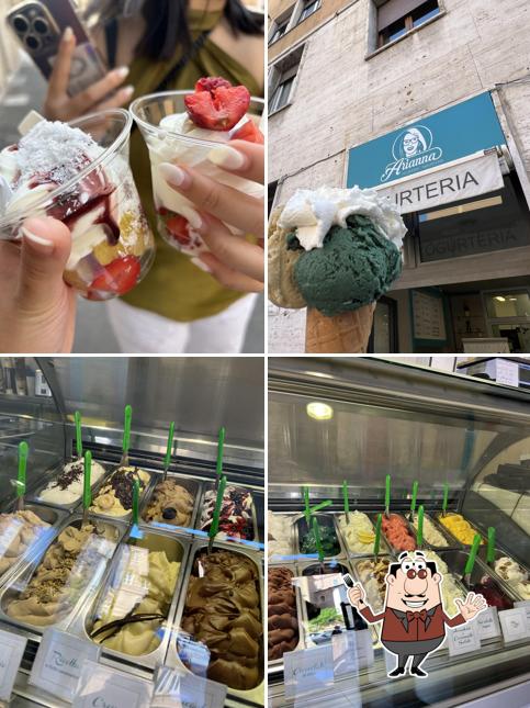 Arianna - Gelateria Yogurteria