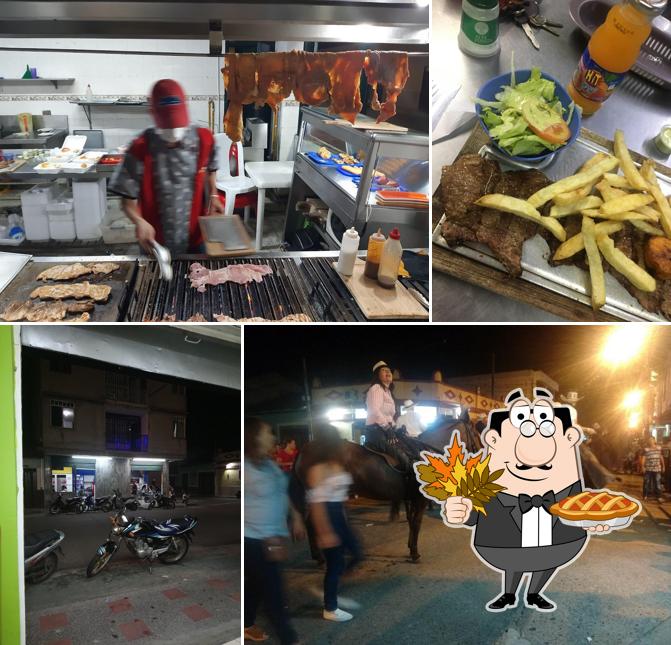 Asadero Solo Carnes