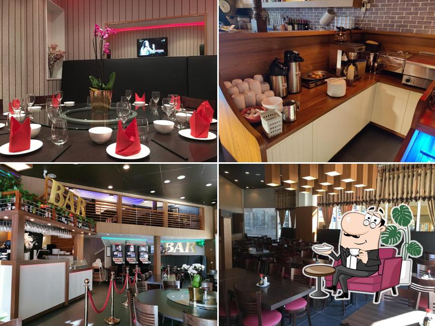 Asian BBQ Restaurang Solna