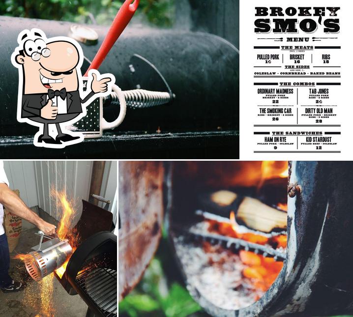 Brokey Smo's Bern