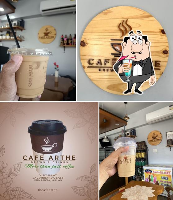CAFÉ ARTHE
