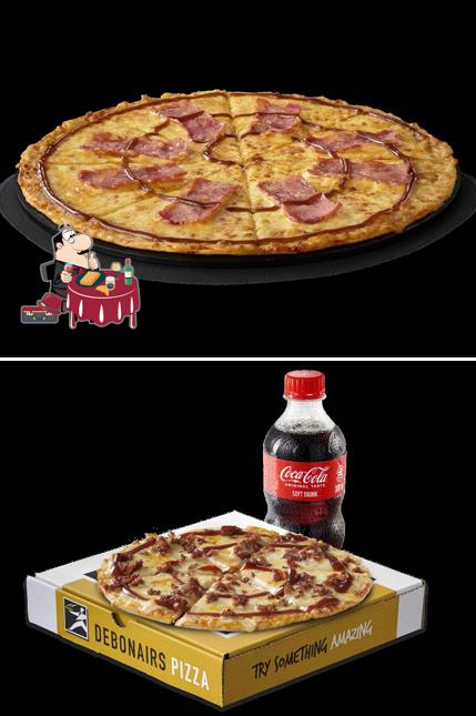 Debonairs Pizza Modi Mall