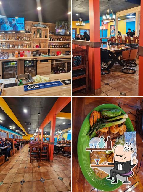 El Reparo Mexican Grill & Cantina