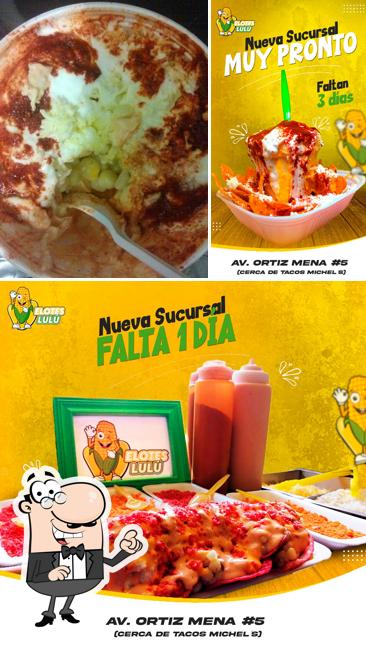 Elotes Lulú