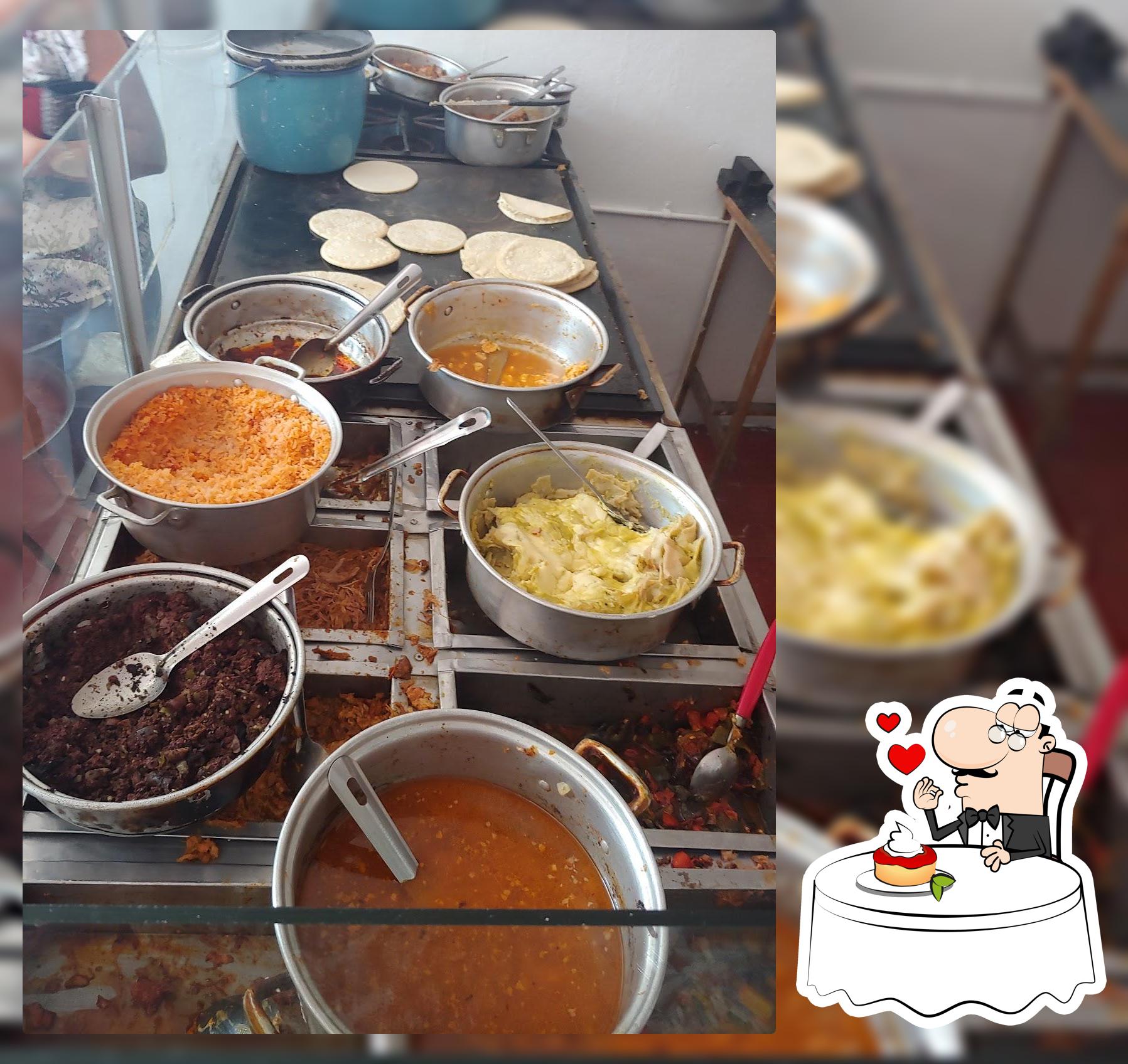 Gorditas Carmen