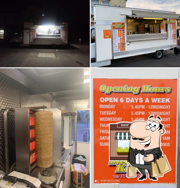 Great Shelford Kebab