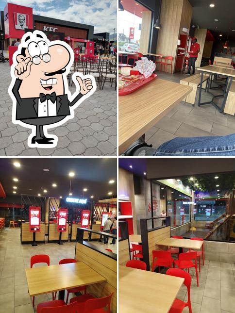 KFC Machachi Autorápido