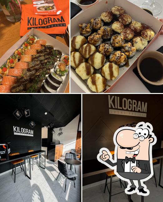 KILOGRAM Sushi Katowice