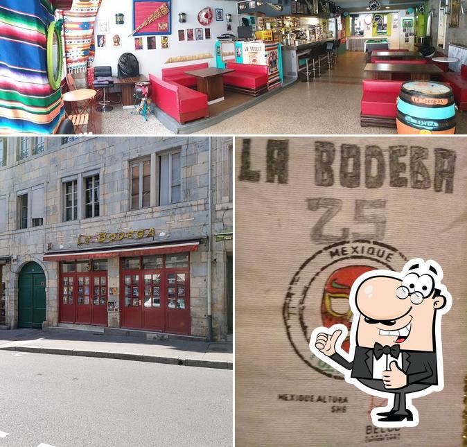 Le Bodéga